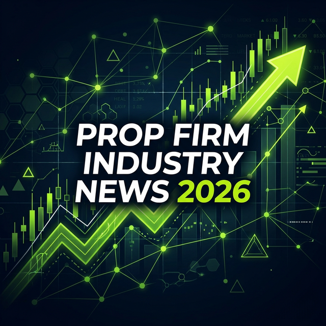 Prop Firm Industry News - March 2026 Roundup